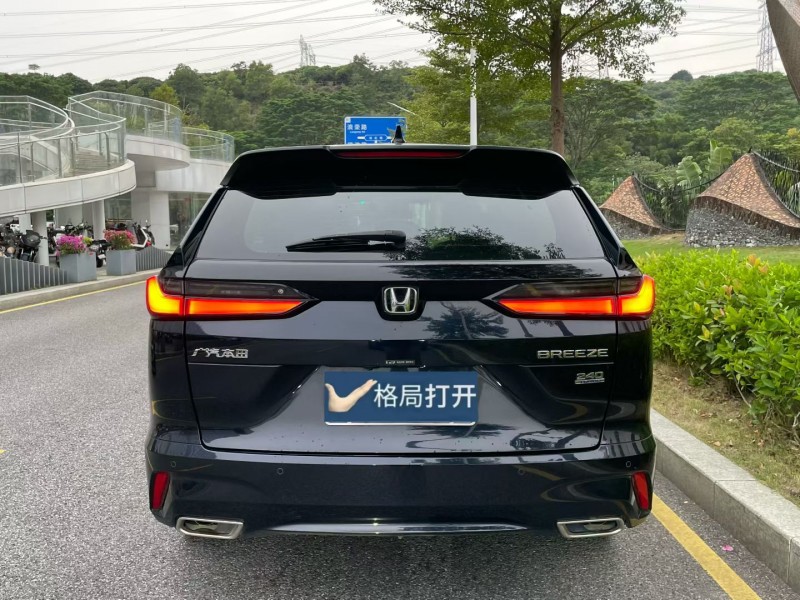 深圳24年本田皓影9
