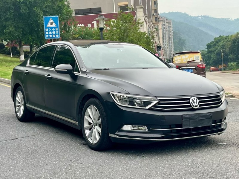 三明17年大众迈腾2