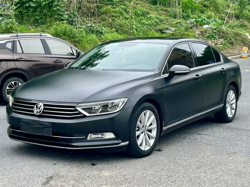 三明17年大众迈腾3