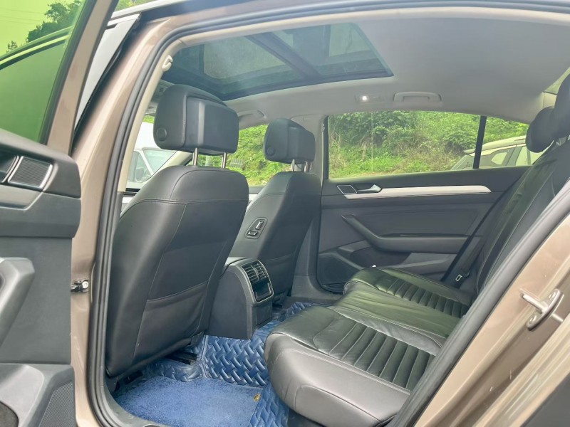 三明17年大众迈腾4