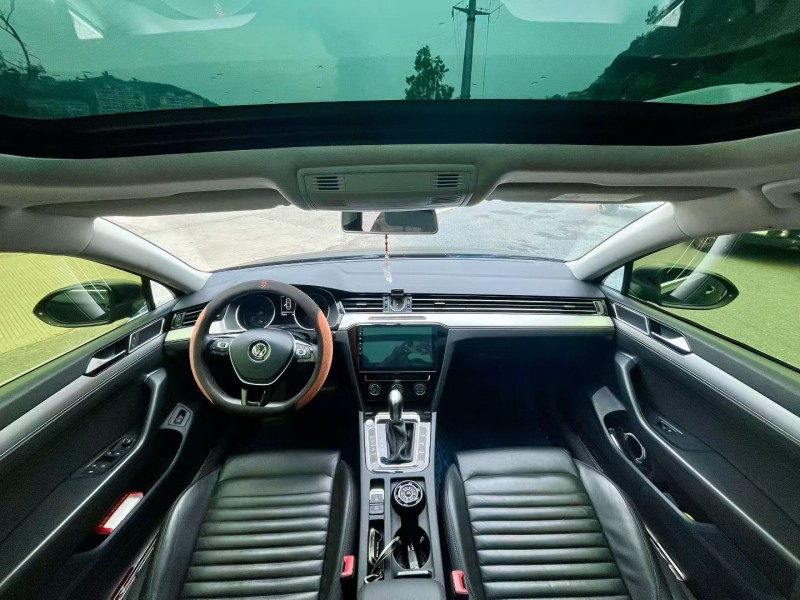 三明17年大众迈腾6