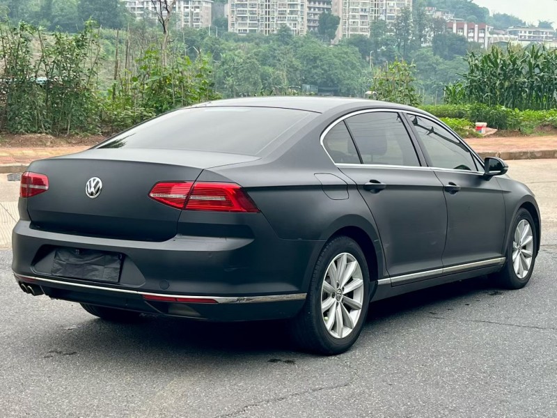 三明17年大众迈腾7