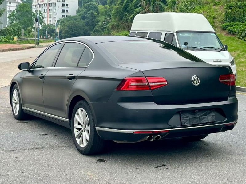 三明17年大众迈腾8