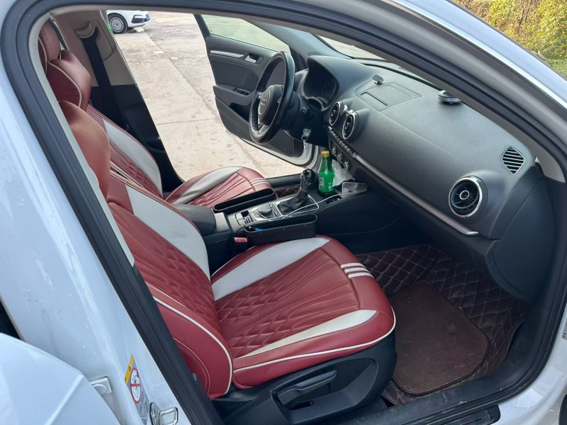 徐州16年奥迪A38