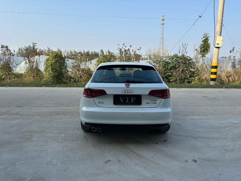 徐州16年奥迪A39