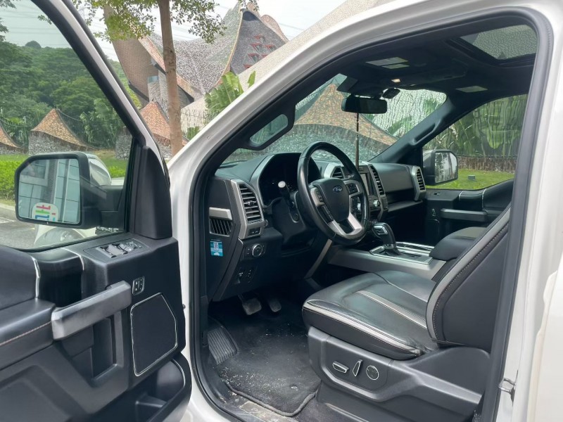 深圳19年福特猛禽5