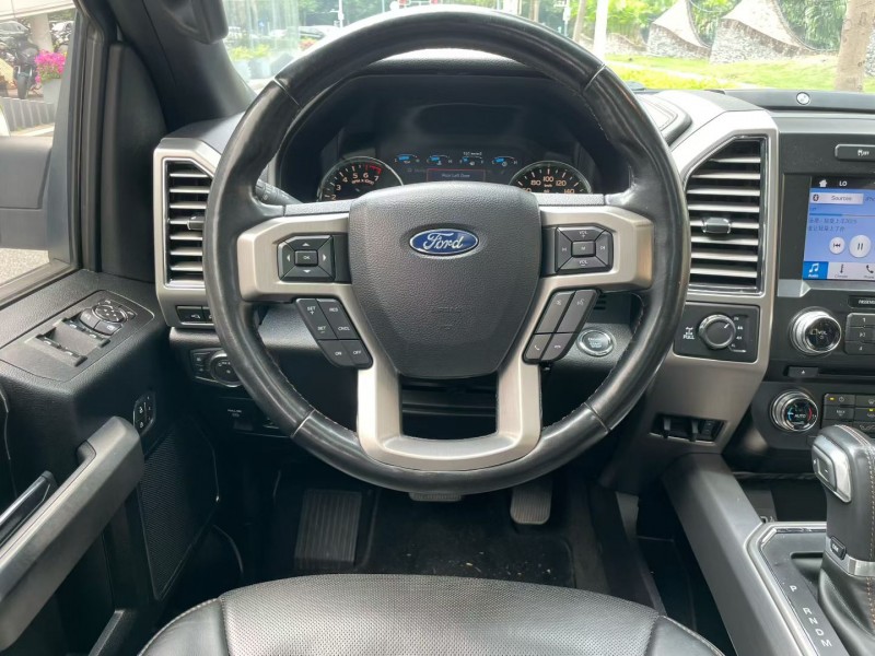 深圳19年福特猛禽6