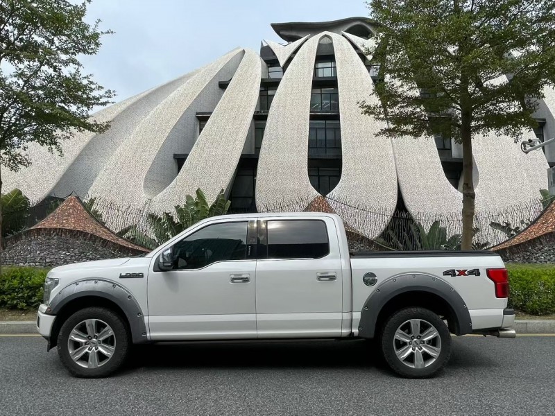 深圳19年福特猛禽7