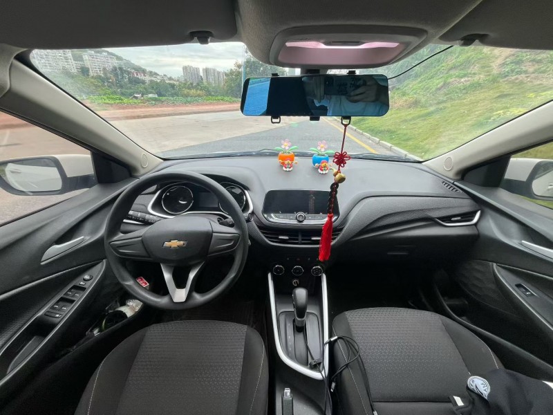 三明21年雪佛兰科沃兹6