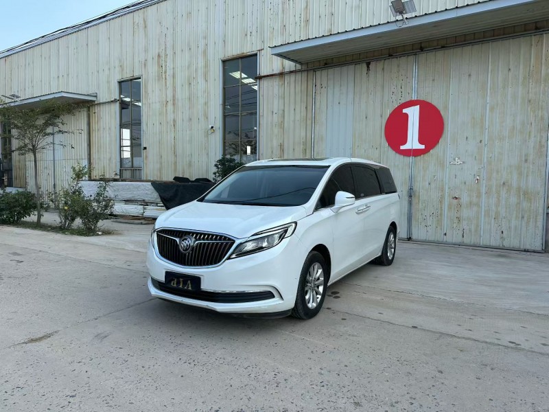 徐州18年别克GL82