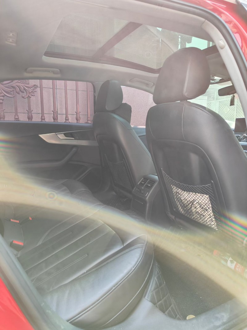 济宁19年奥迪A4L5