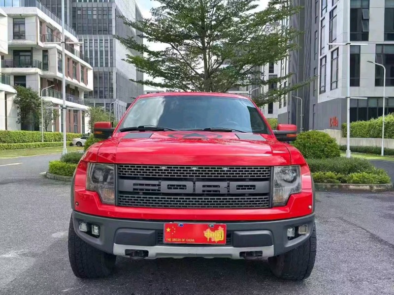 广州15年福特猛禽1