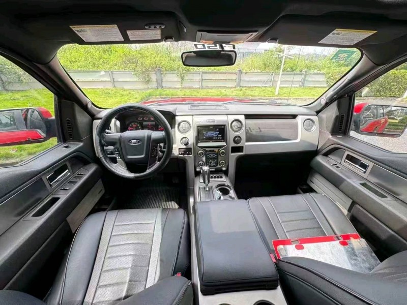 广州15年福特猛禽4