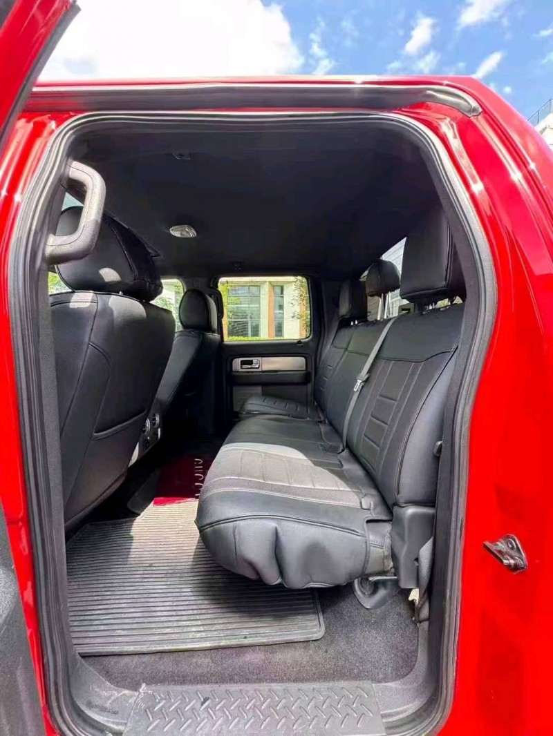 广州15年福特猛禽6