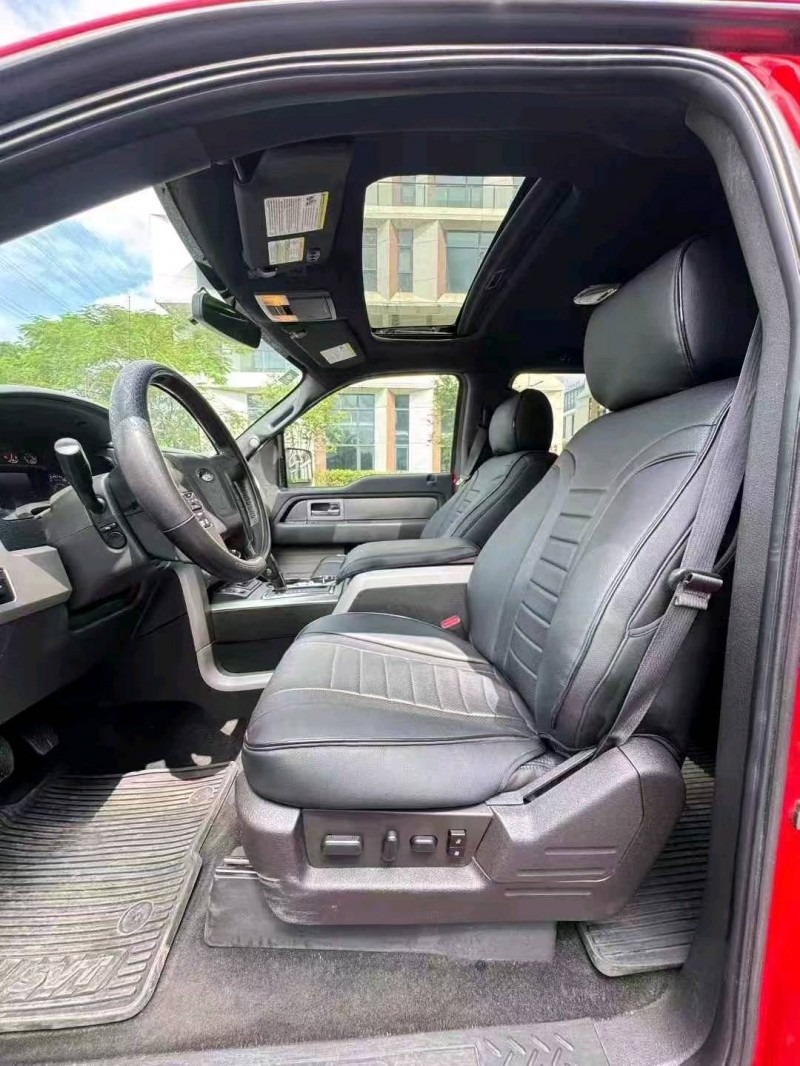 广州15年福特猛禽9