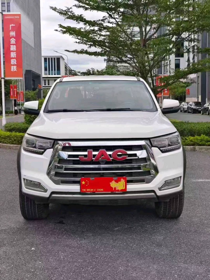 广州19年江淮帅铃1