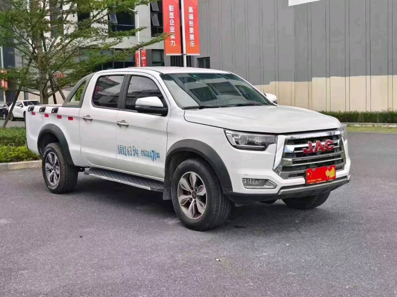 广州19年江淮帅铃2