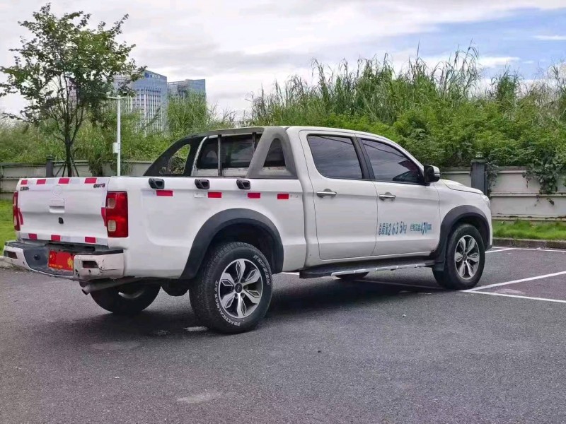 广州19年江淮帅铃8