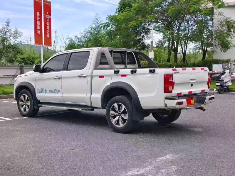 广州19年江淮帅铃9