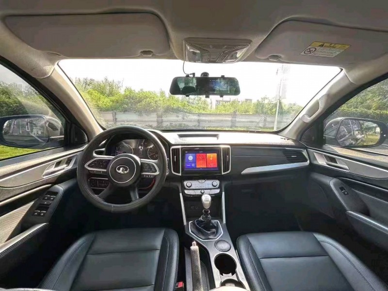 广州23年长城汽车炮 皮卡4