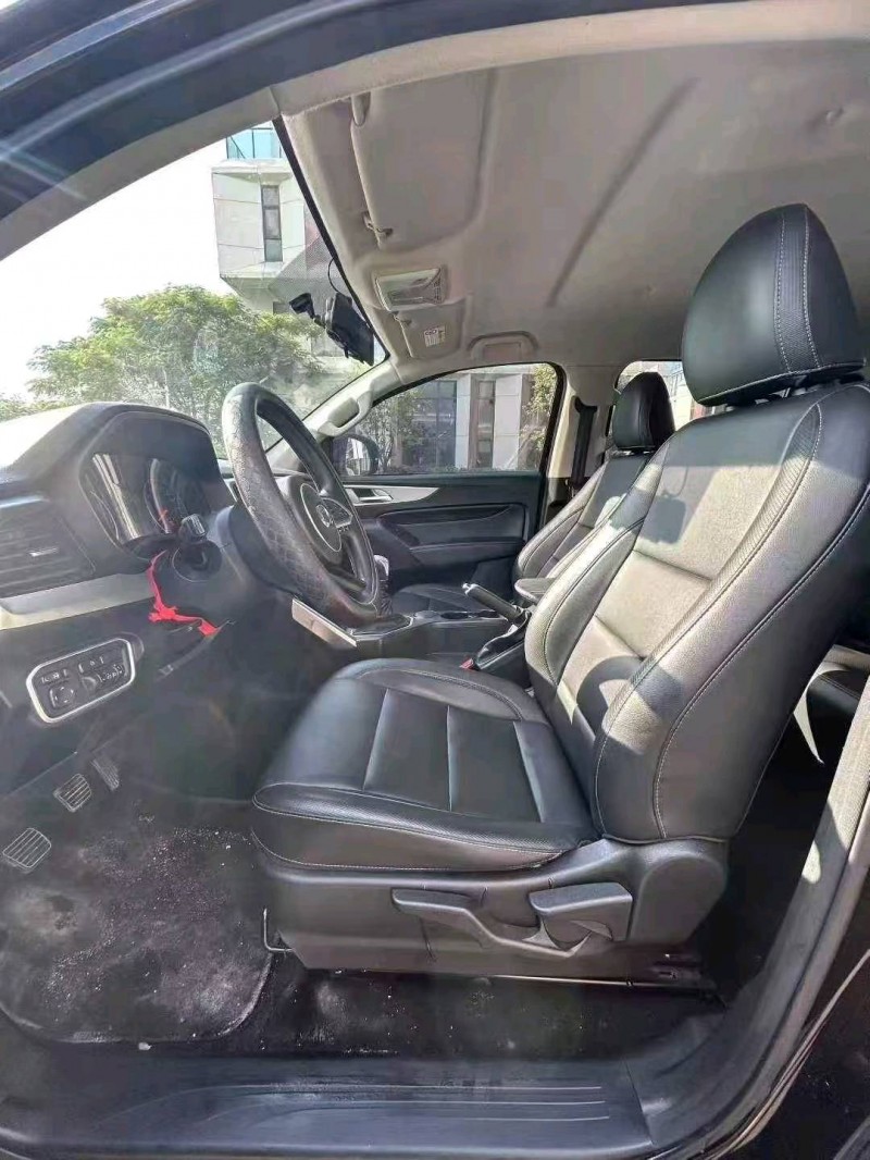 广州23年长城汽车炮 皮卡5