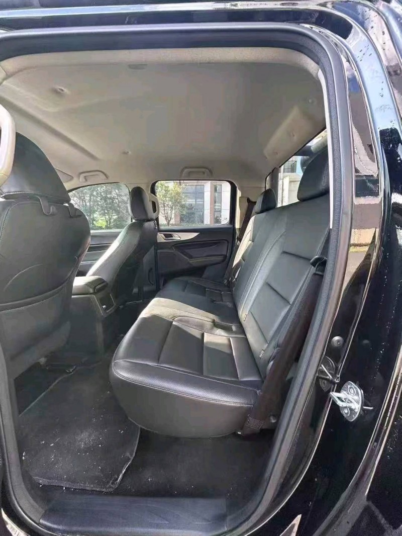 广州23年长城汽车炮 皮卡6