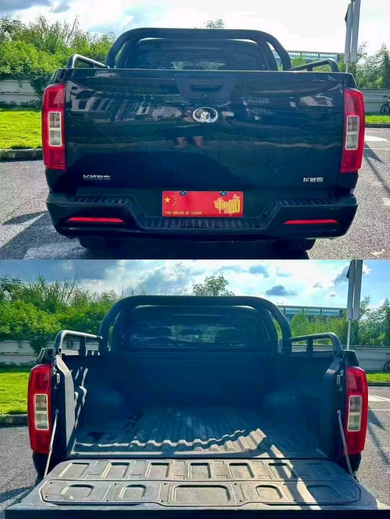 广州23年长城汽车炮 皮卡7