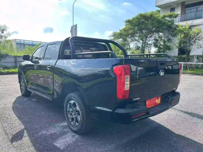 广州23年长城汽车炮 皮卡8