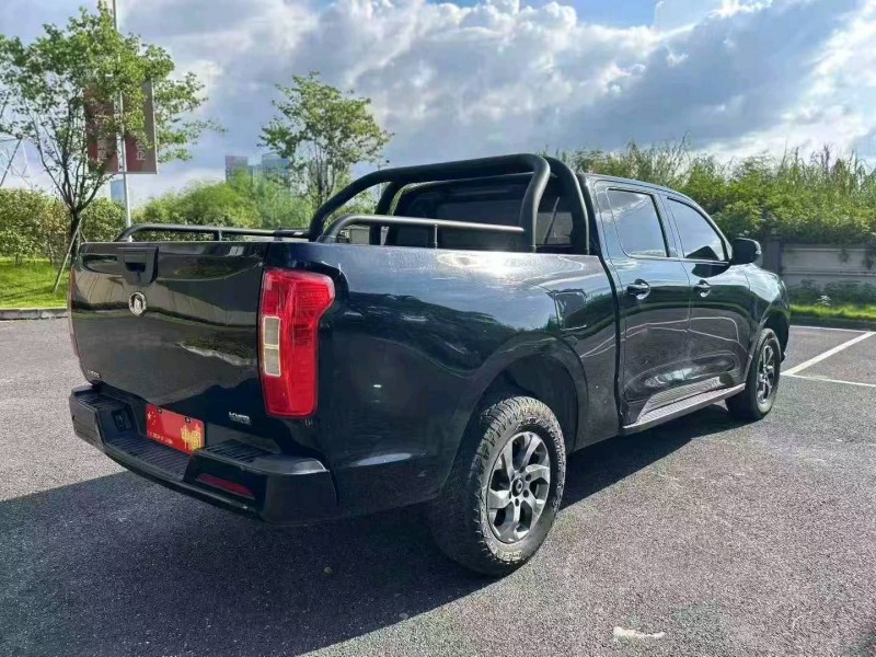 广州23年长城汽车炮 皮卡9