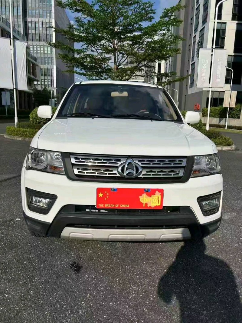 广州21年长安汽车神骐1