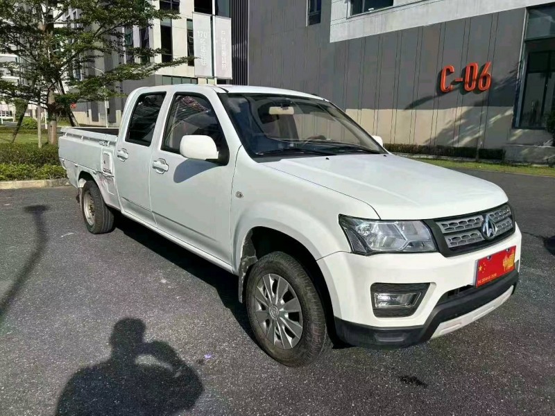 广州21年长安汽车神骐2