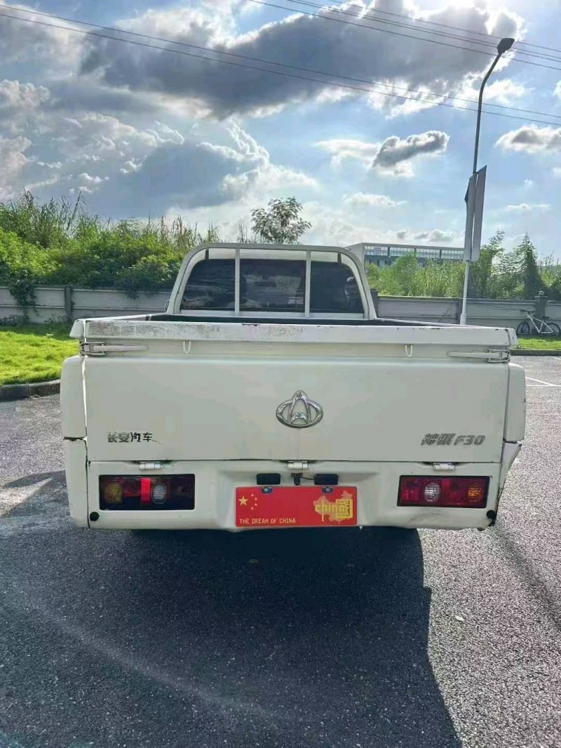 广州21年长安汽车神骐7