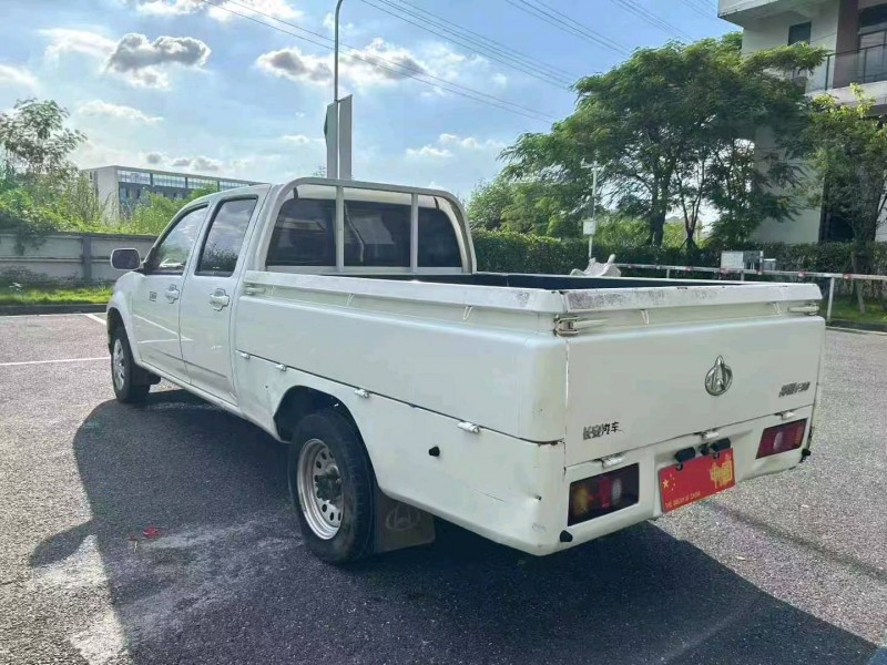 广州21年长安汽车神骐8