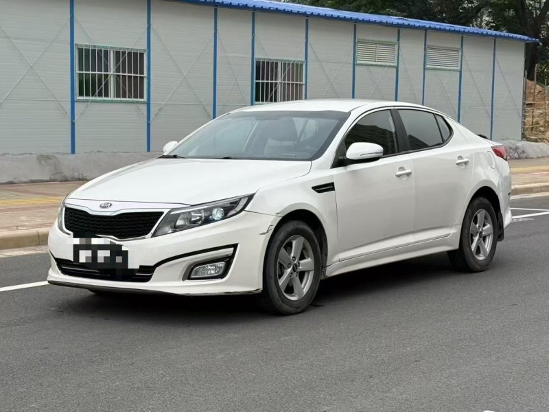 郑州17年起亚K53