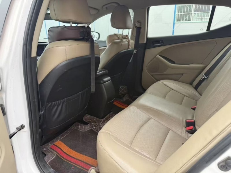 郑州17年起亚K54