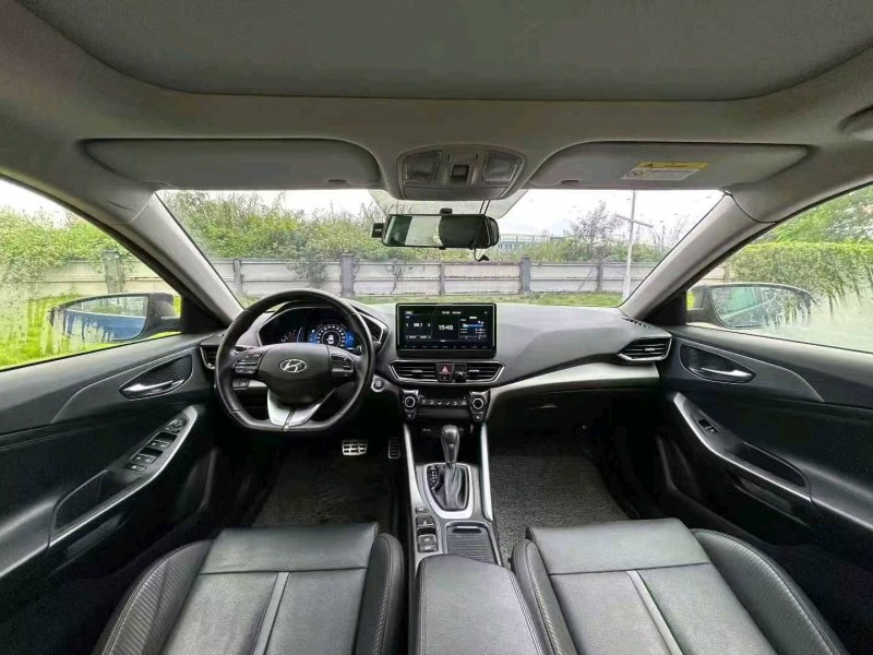 广州20年现代菲斯塔4