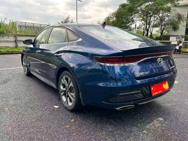 广州20年现代菲斯塔9