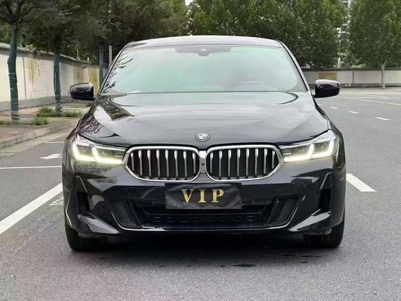 郑州20年宝马6系1