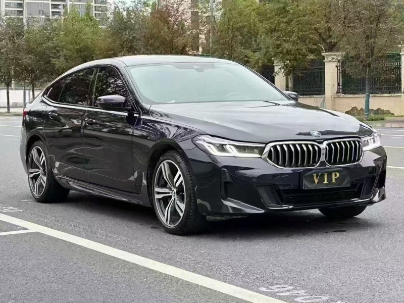 郑州20年宝马6系2