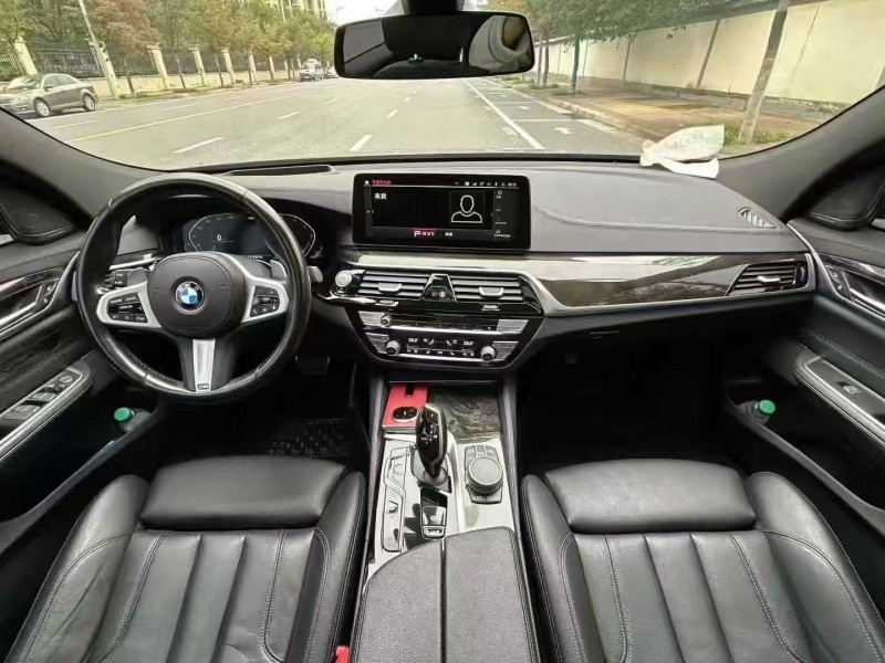 郑州20年宝马6系4