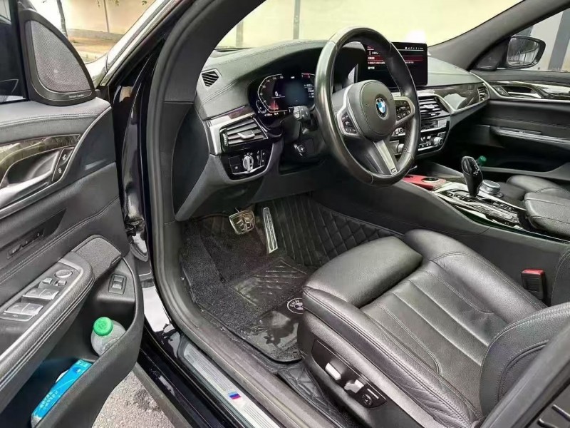 郑州20年宝马6系5