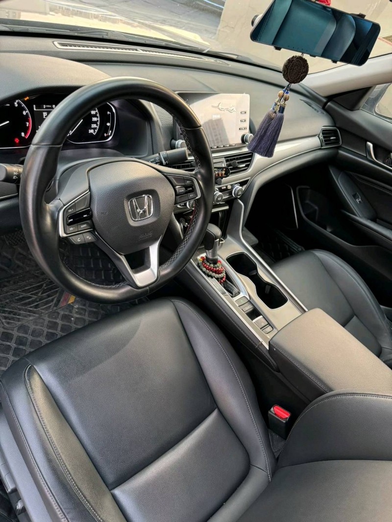 常州21年本田雅阁6