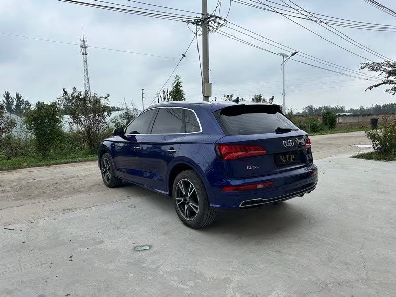 徐州19年奥迪Q53