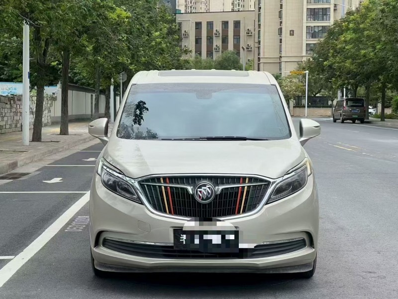 郑州19年别克GL81