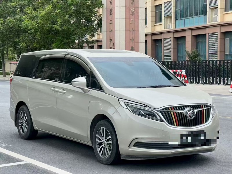 郑州19年别克GL82