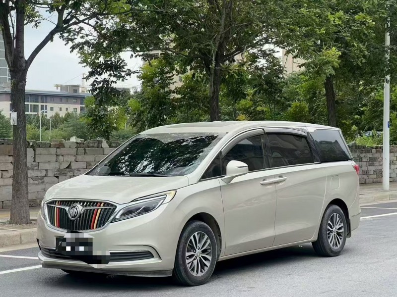 郑州19年别克GL83