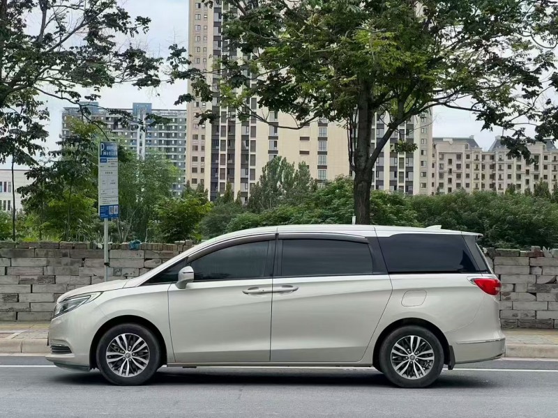 郑州19年别克GL86