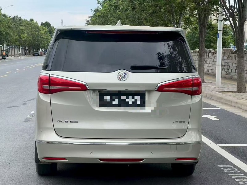 郑州19年别克GL89