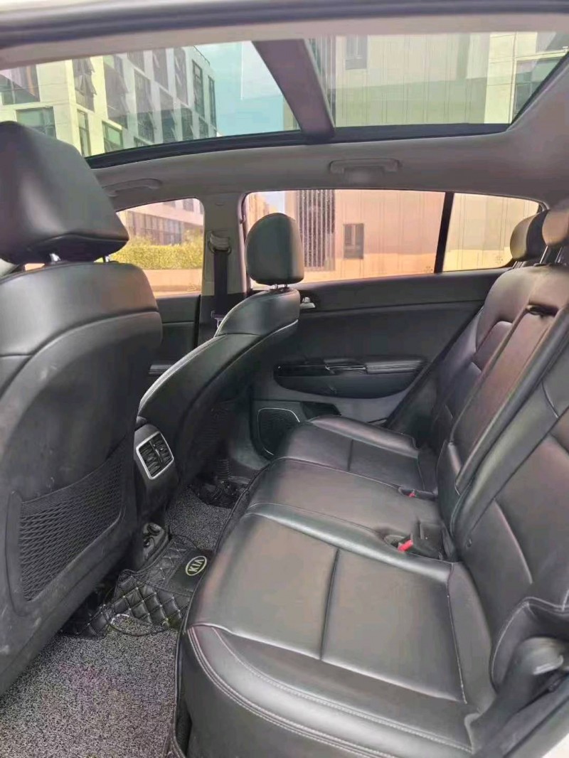 广州16年起亚KX56