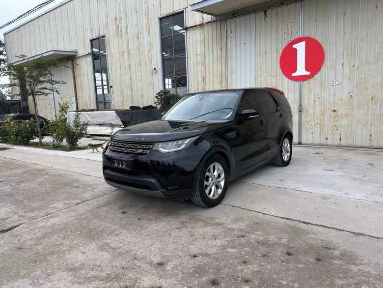 徐州18年路虎发现2